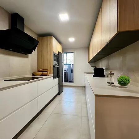 Apartment Bliss Marbella